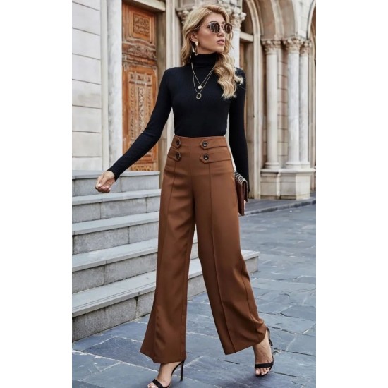 High Waist Pants