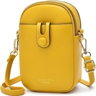 Crossbody Yellow Bag