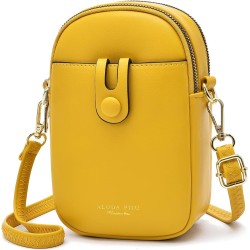 Crossbody Yellow Bag
