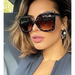 Oversized Sunglasses For Long Summer Days